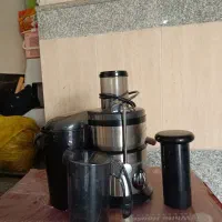 آبمیوه گیر چند کاره خارجی