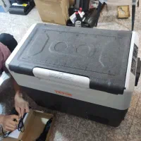 یخچال فریزر خودرو