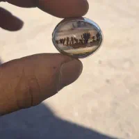 انگشتر شجر طبیعت قائنات