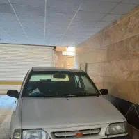 پراید ۸۲ بنزینی|خودرو سواری و وانت|رشت, توشیبا|دیوار