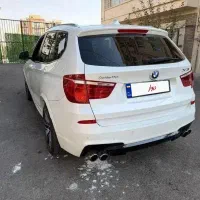 Bmw X3 2015 New face