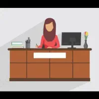 دفتردار خانم و راننده پایه دو ۲