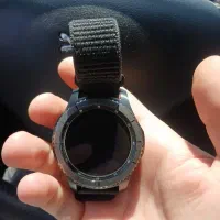 ساعت سامسونگ s3frontier
