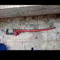 آچار شلاقی 48 اینچ ۱ متری