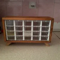 باکس چوبی ادویه