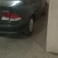 فروش سمند مدل ۸۲ یشمی