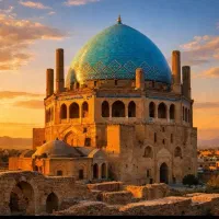 هتل-آپارتمان-و-رستوران-ستاره-شهر-در-سلطانیه-سوئیت