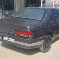 پژو روآ مدل88 خاکستری