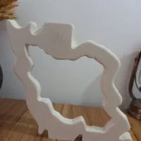 نقشه ایران سنگ‌مصنوعی