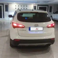 فروش سانتافه شیک پلاک ملی 2014