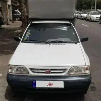 پراید وانت ۱۴۰۰