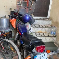 موتور نیکان۱۲۵