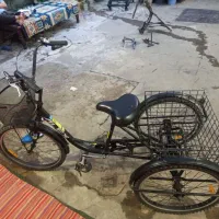 سه چرخه بزرگسال