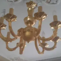 لوستر قدیمی فروش خرید سالم شکسته|لوستر و چراغ آویز|اهواز, ۳۰ متری|دیوار