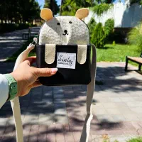 کیف خرگوشی دخترانه