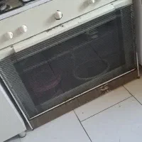 گاز ۵شعله طرح فر