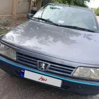 پژو ۴۰۵در حد صفر