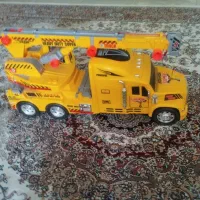 جرثقیل اسباب بازی