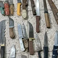 چاقو|کوهنوردی و کمپینگ|مشهد, شهید قربانی|دیوار