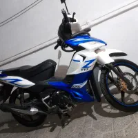 موتور tvs راکز