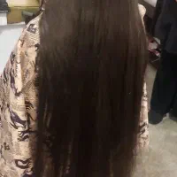 خرید موی رنگی و طبیعی
