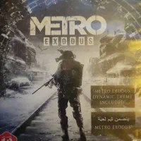 PS4 Game Metro Exodus