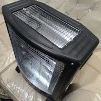 بخاری برقی فن دار