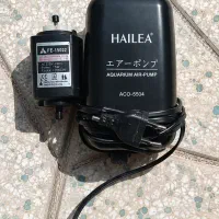 پمپ و فیلتر آکواریوم HAILEA FE-1502