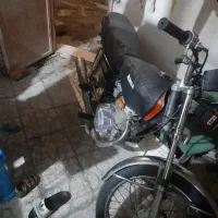 متور هندا۱۲۵