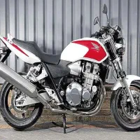 موتور سیکلت CB 1300 ZX R1 GSX سند