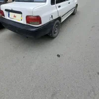 پراید ۸۹|خودرو سواری و وانت|سلماس, |دیوار