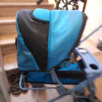 کالسکه بچه صحیح وسالم