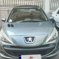 207 پانا مدل ۱۴۰۰ بی رنگ