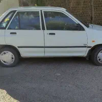 پراید صبا مدل ۸۳ انژکتور