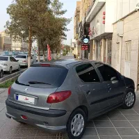 206 مدل 90|خودرو سواری و وانت|یزد, |دیوار