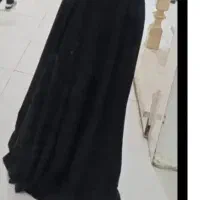لباس مجلسی زنانه لباس شب مشکی