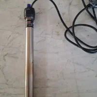 اکواریوم شیشه خم وبخاری اکواریوم