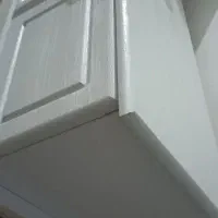 میز تلویزیون سفید