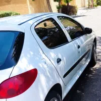 فروش خودروی ۲۰۶تیپ ۵