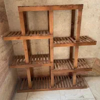 استند گل|کتابخانه، شلف، قفسههای دیواری|اراک, |دیوار