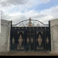 500 متر باغ چهار دیواری