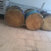 طبل دری