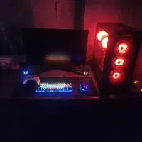 مانیتور گیمینگ ASUS TUF GAMING VG27AQLA