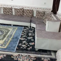 مبل ۷نفره ال