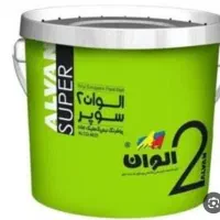 سطل خالی  رنگ