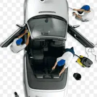 نیروی شستشو کارواش