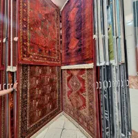 قالیچه سنتی قالیچه مدرن لاکی نگارین ۷۰۰ شانه اصیل