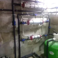 تاسیسات ساختمانی مدرن تضمینی و فوری
