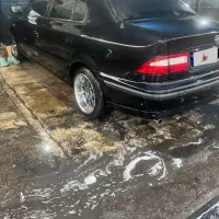 سمند۸۷دوگانه شرکت