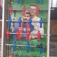 فوتبال دستی ۱۰۰ در ۵۰ سایز بزرگ